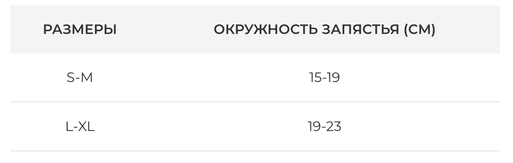 Бандаж на запястье с металлической пластиной Orthopoint REF-19 для левой и правой руки S/M - фото 2