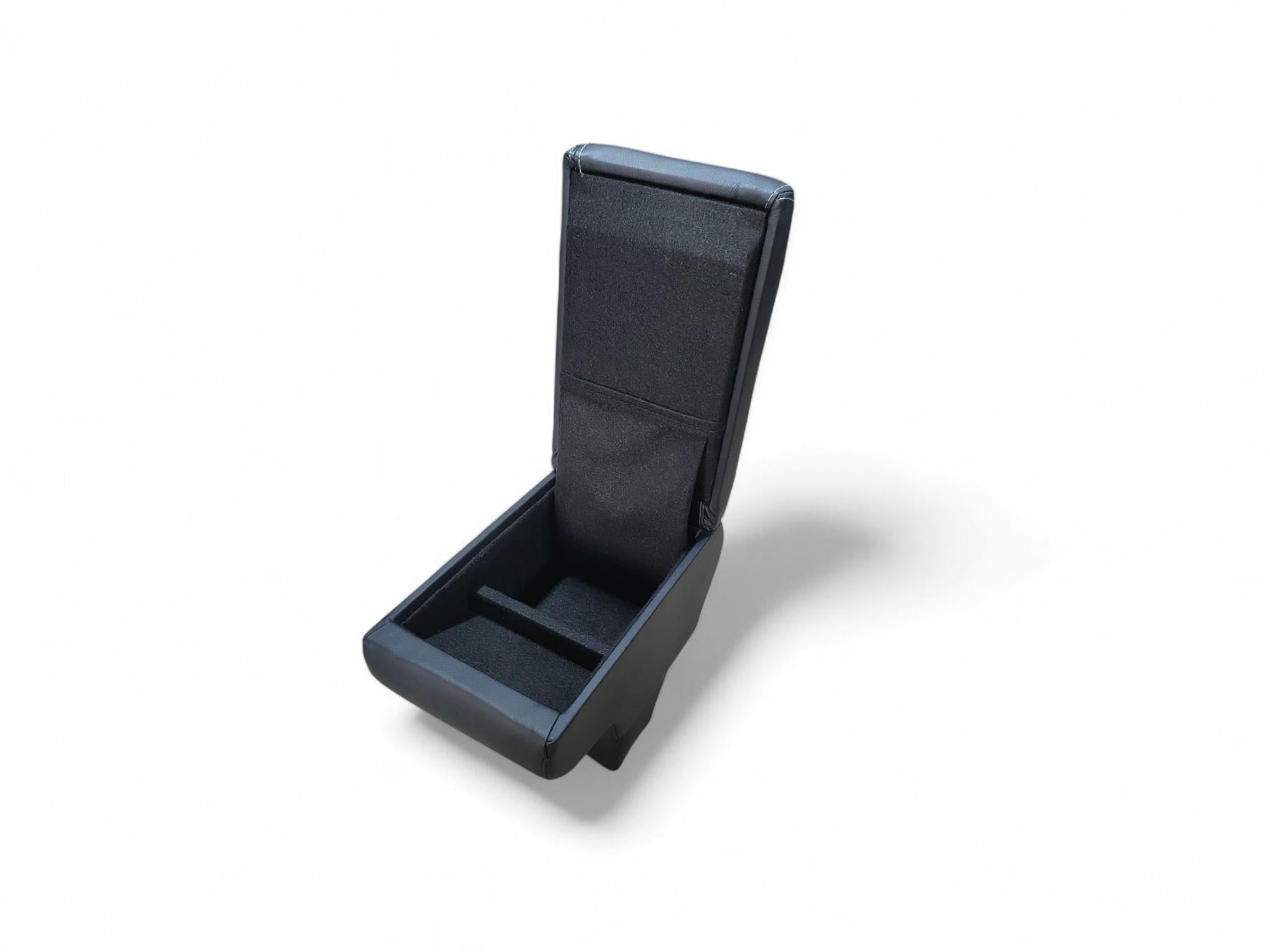 Подлокотник Armrest на Ford Focus 3 откидной Черный (1253440968)