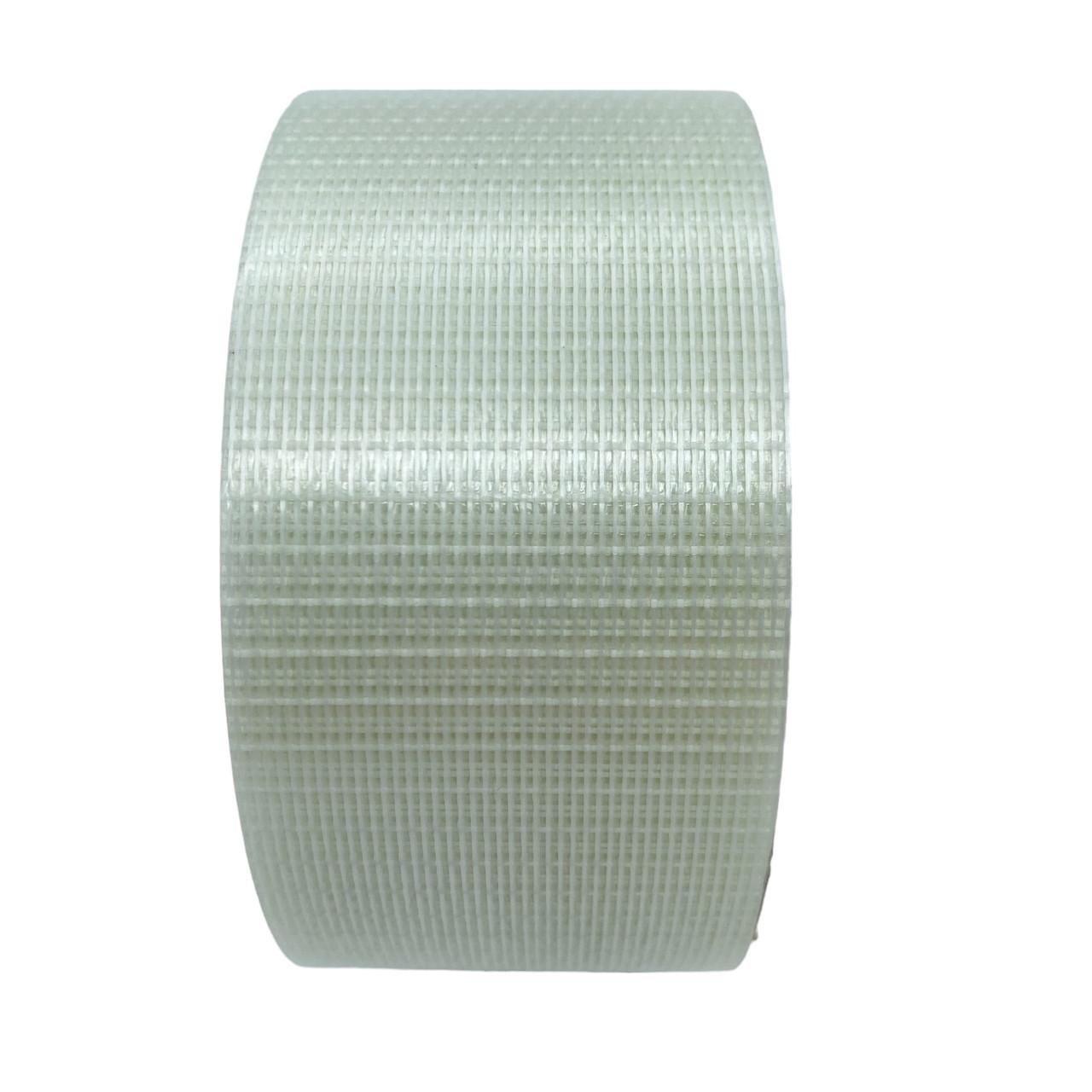 Скотч армированный стекловолокно 48 мм 50 м (2248001052) - фото 2