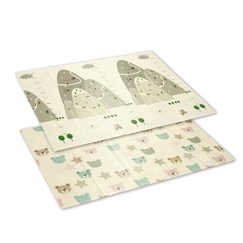 Коврик игровой двусторонний BabyOno 150x200 см (144103)