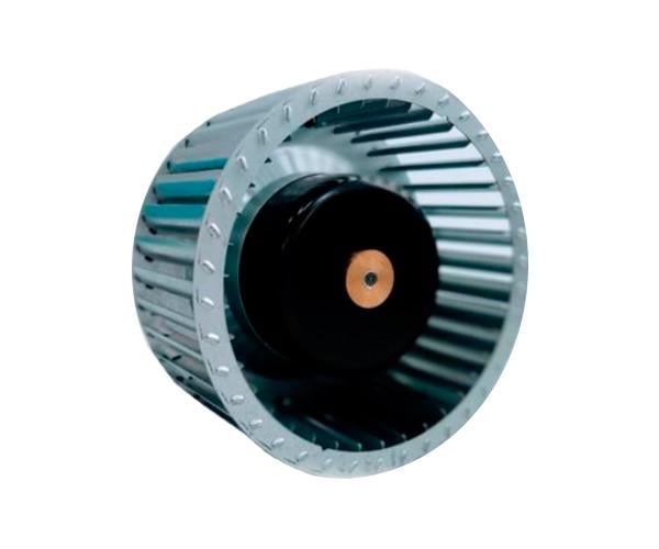 Центробежный вентилятор forward Y.S. TECH WV213362HBL-7A2 230 В Ø 133x100 мм