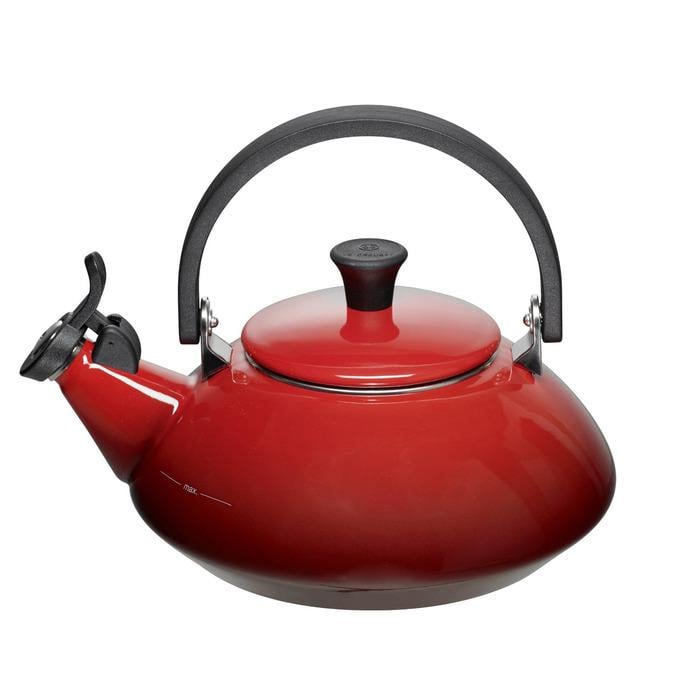 Чайник Le Creuset Zen 1,5л Бордовый Чайник Le Creuset Zen 1,5л Бордовый