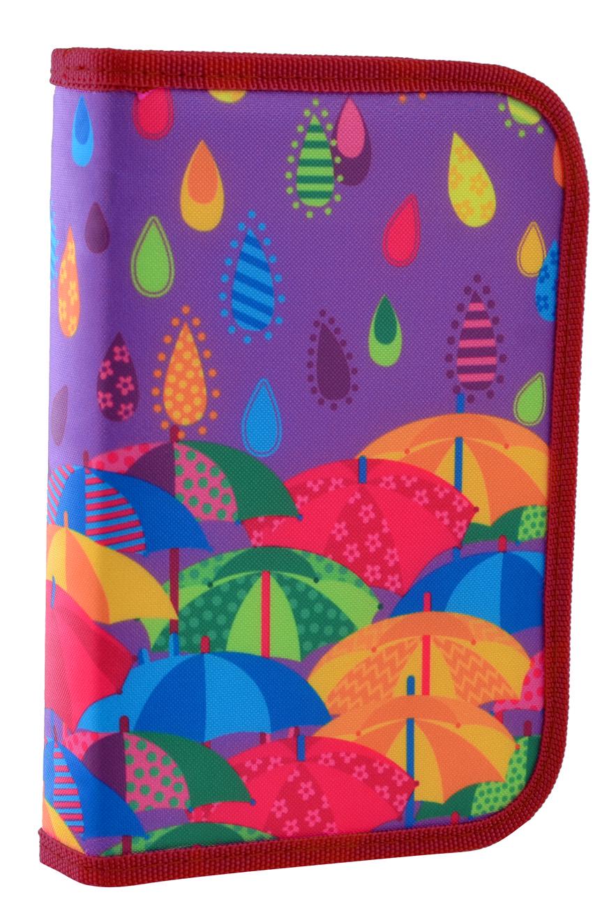 Пенал твердый Smart HP-04 Kapitoshka (532026)