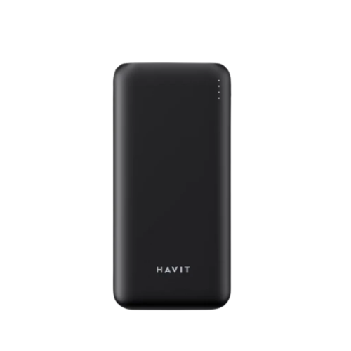 Повербанк Havit HV-HK401 10000 mAh Чорний