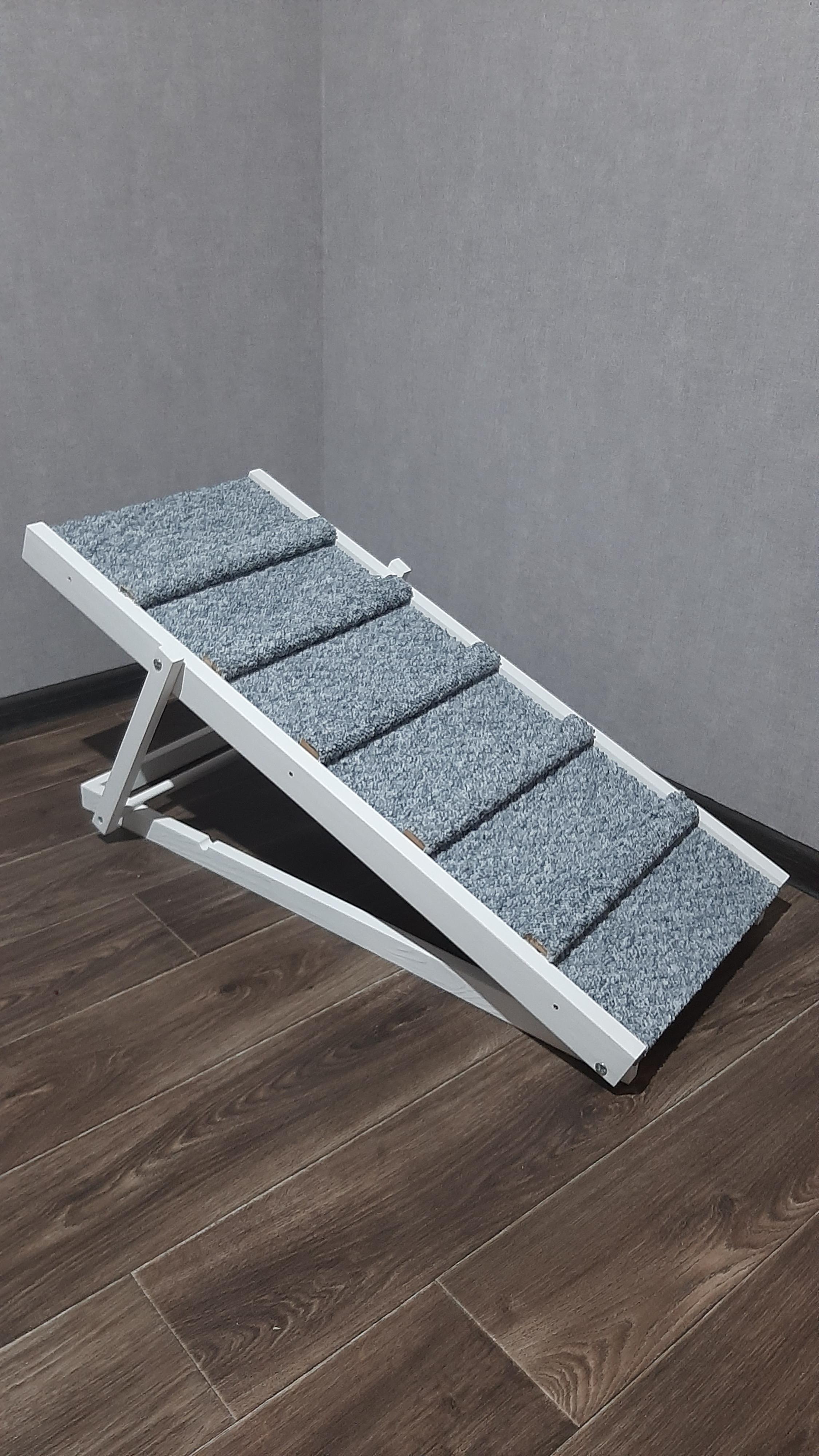 Пандус для собак раскладной 100×42 см (29897840) - фото 3