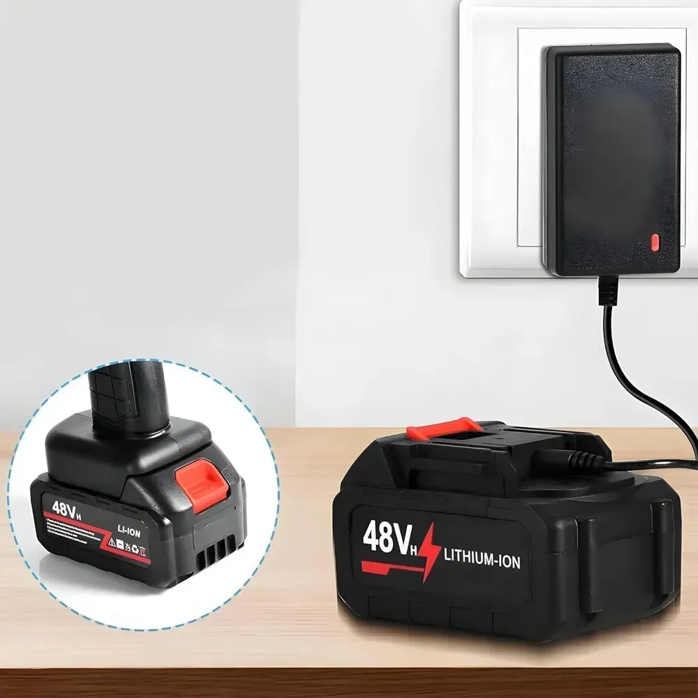 Аккумулятор для цепной пилы 48В (234568763) - фото 6 Аккумулятор для цепной пилы 48В (234568763) - фото 6