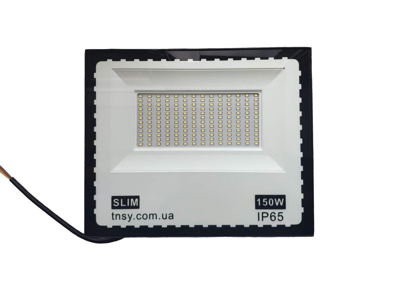 Прожектор светодиодный TechnoSystems Ultra Slim 150 Вт 180-260 В 13500 Лм 6500K IP65 SMD - фото 2