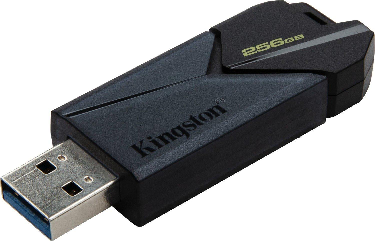 Флеш-память USB Kingston 3.2 Type-A Gen1 DT Exodia 256 GB Onyx (DTXON/256GB) - фото 5