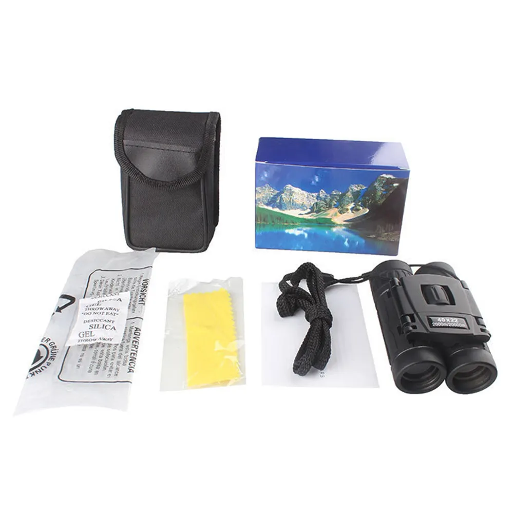 Бинокль 40х22 HD 2000 м (13304833) - фото 9 Бинокль 40х22 HD 2000 м (13304833) - фото 9