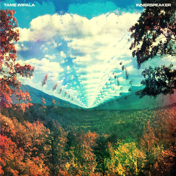 Пластинка виниловая Tame Impala Innerspeaker LP