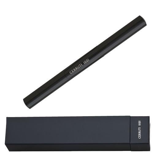 Ручка роллер Cerruti 1881 Shaft black (NSS2355)