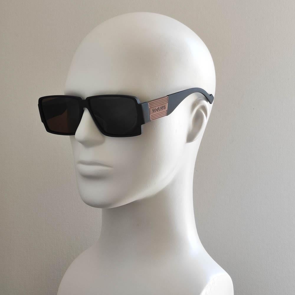 Солнцезащитные очки поляризованные 1897 Matlrxs Polarized Коричневый Матовый (47152)