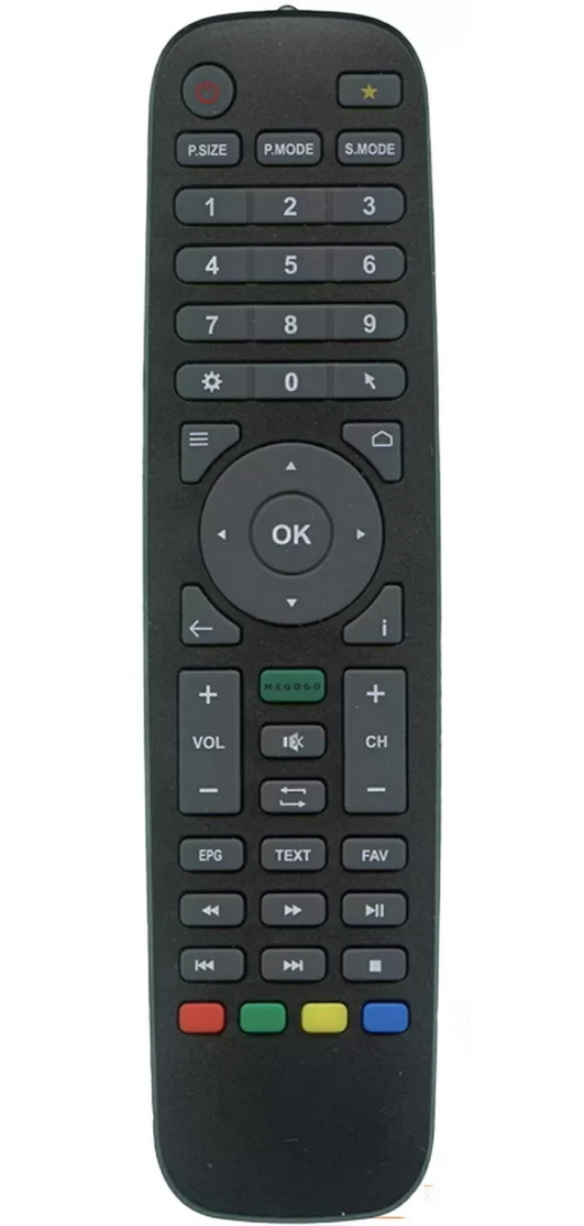 Пульт для телевизора Ergo 55DUS8000 (1960925913)