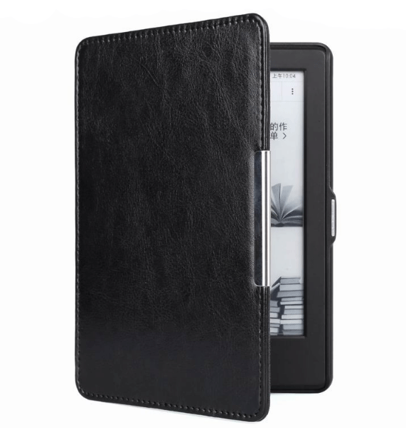 Чохол Primo Smart Cover для електронної книги Amazon Kindle 6 2016 8 Gen Black (814269215)