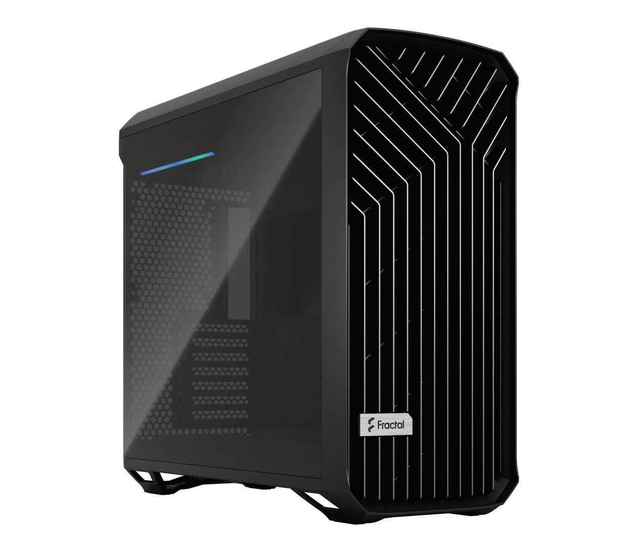 Корпус Fractal Design Torrent Black TG Dark Tint (FD-C-TOR1A-06)