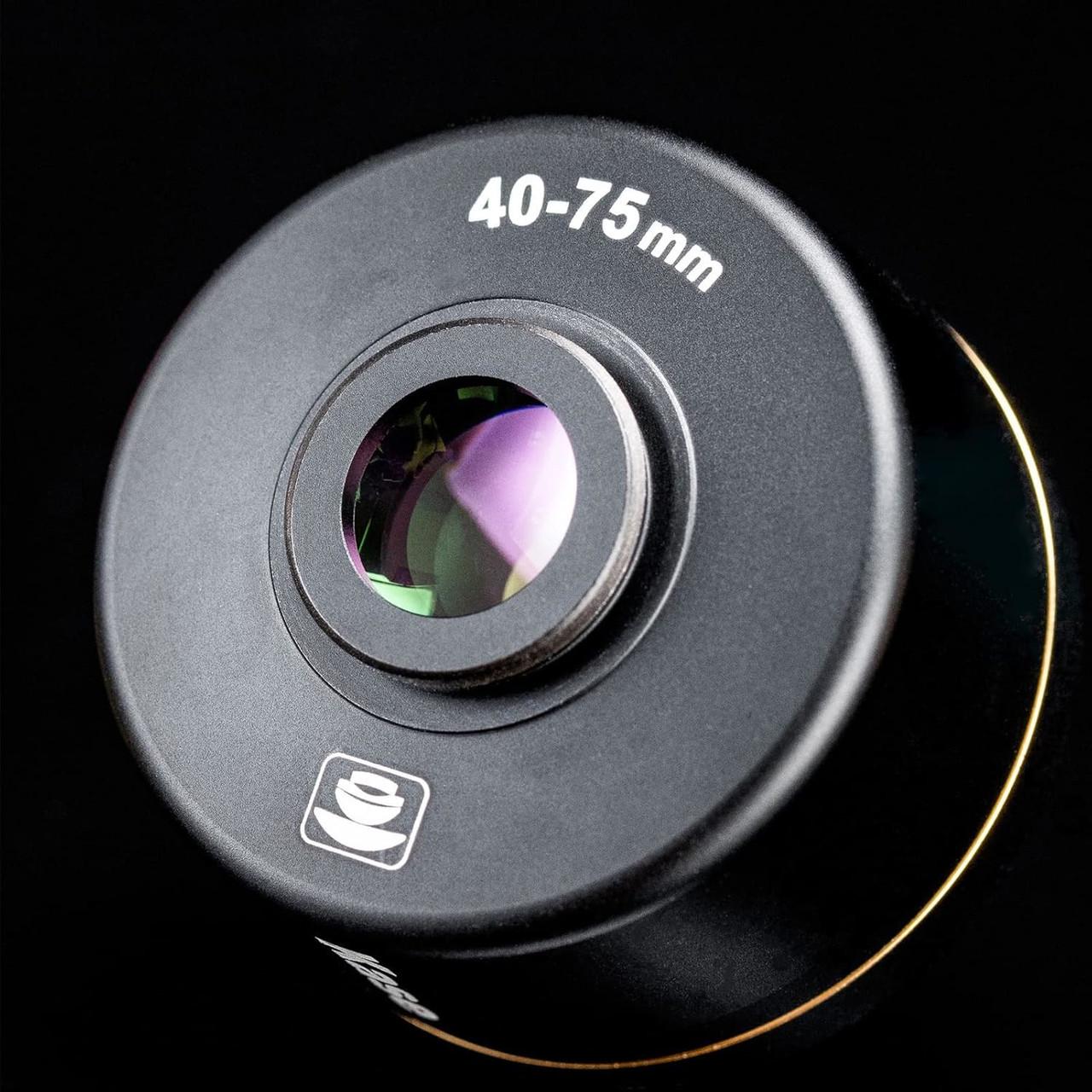 Макрообъектив для телефона профессиональный Kase Master Macro cp 75 мм (2337737036) - фото 3 Макрообъектив для телефона профессиональный Kase Master Macro cp 75 мм (2337737036) - фото 3