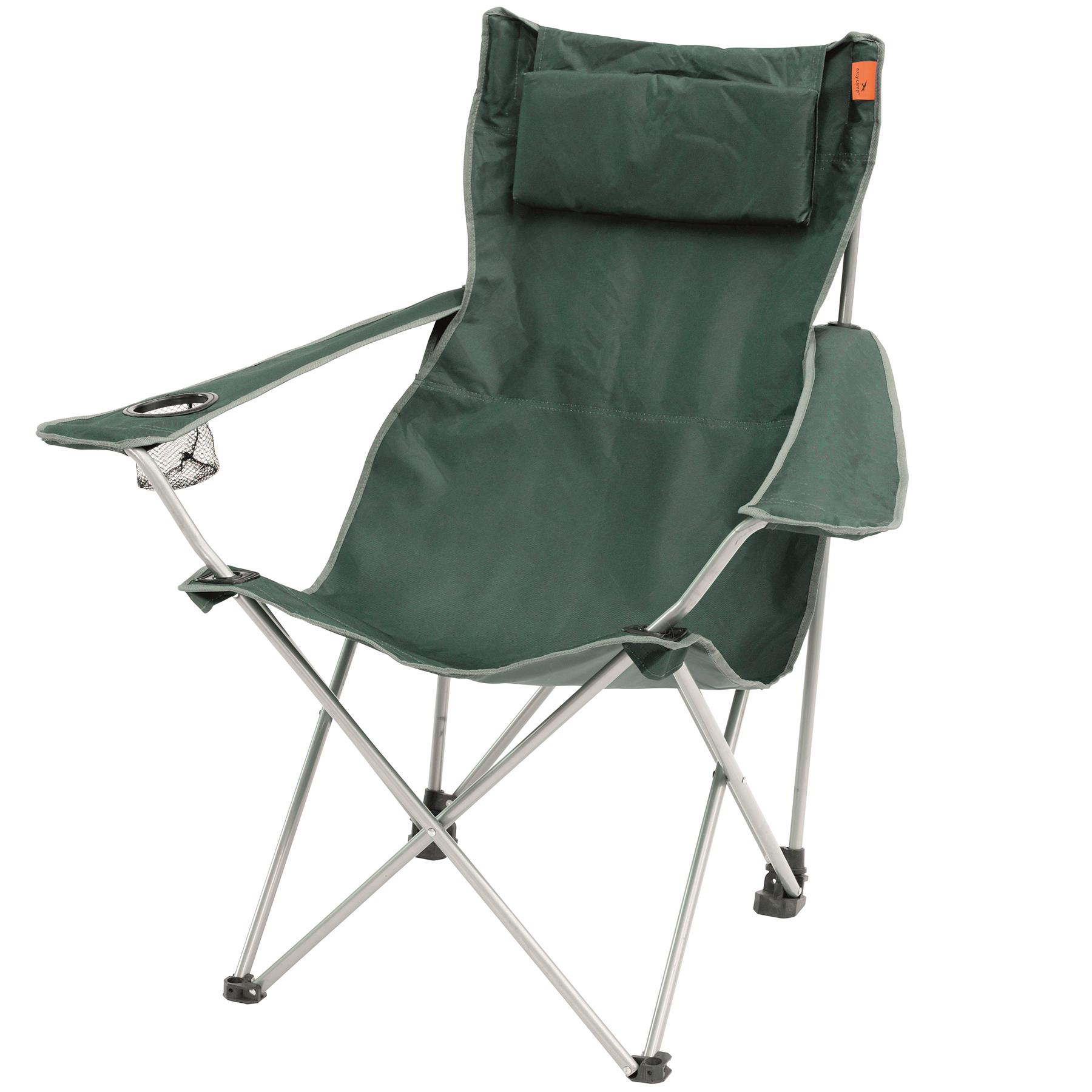 Стул туристический кемпинговый Easy Camp Roanne Pacific Blue (480074)