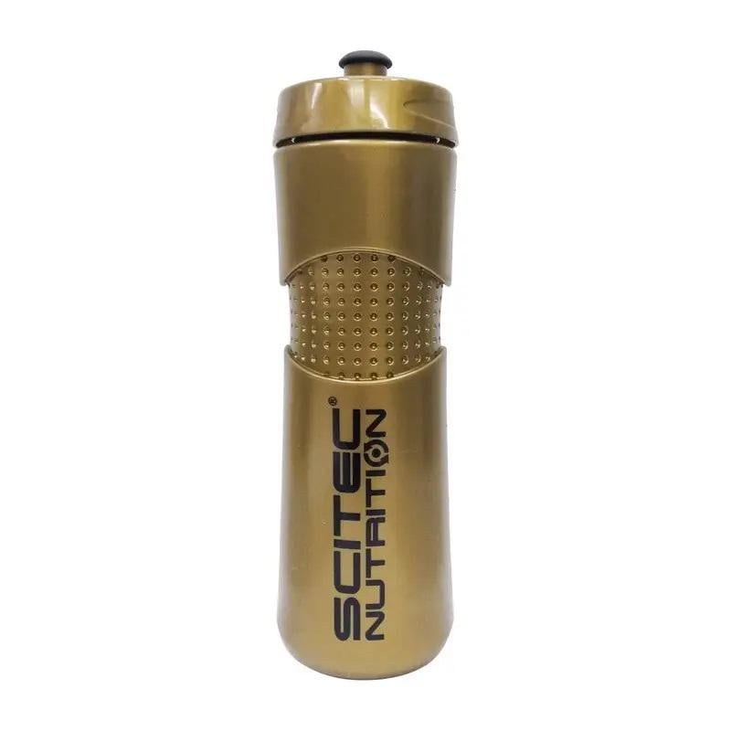 Фляга Scitec Nutrition Bidon Bike Bottle 650 мл Gold