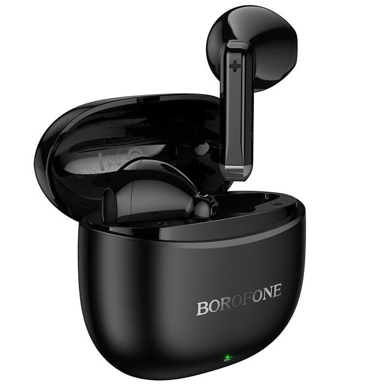 Наушники беспроводные Borofone BW88 Deep Black (20150)