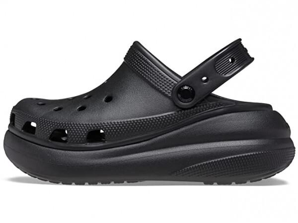 Сабо Crocs Classic Crush M5-W7 р. 37 Black - фото 2