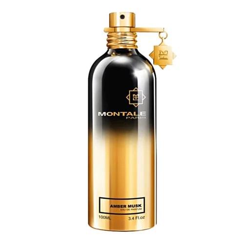 Парфюмированная вода для женщин Montale Amber Musk 100 мл