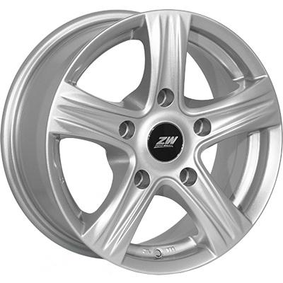 Диски на авто Zorat Wheels 7330 R15 W6.5 PCD5x139,7 ET40 DIA98.5 SIL