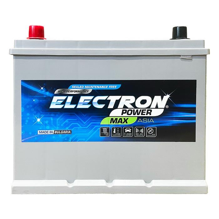 Аккумулятор автомобильный ELECTRON POWER MAX 6СТ-75Ah ASIA Аз 750А EN 575 027 075 SMF (26891911) Аккумулятор автомобильный ELECTRON POWER MAX 6СТ-75Ah ASIA Аз 750А EN 575 027 075 SMF (26891911)