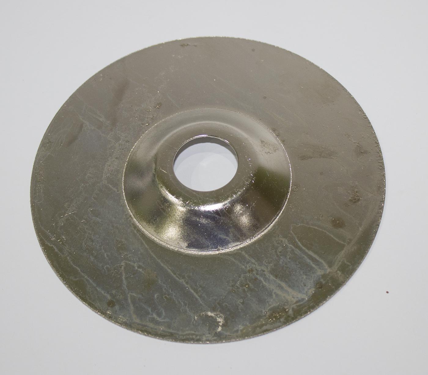 Алмазный диск на болгарку Kinglion 125х1,1х22,23 мм - фото 3 Алмазный диск на болгарку Kinglion 125х1,1х22,23 мм - фото 3