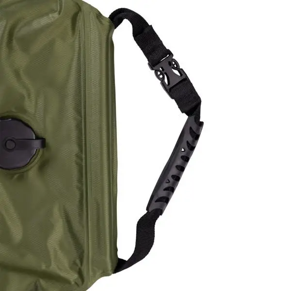 Душ Polar Bear Outdoor HP-B-1 20 л для кемпінгу Зелений (149-107- HP-B-1) - фото 7