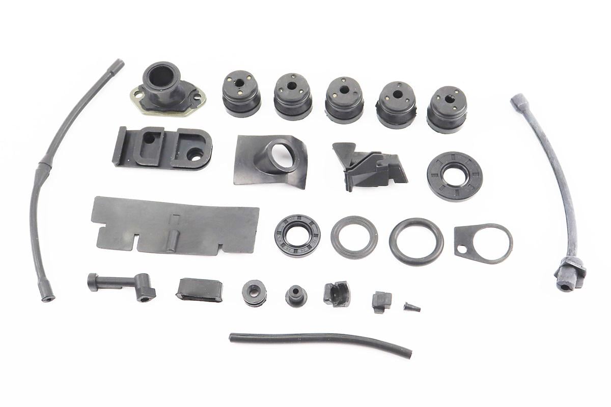 Ремонтный комплект деталей резиновых к бензопилам китайским (28821366) Ремонтный комплект деталей резиновых к бензопилам китайским (28821366)