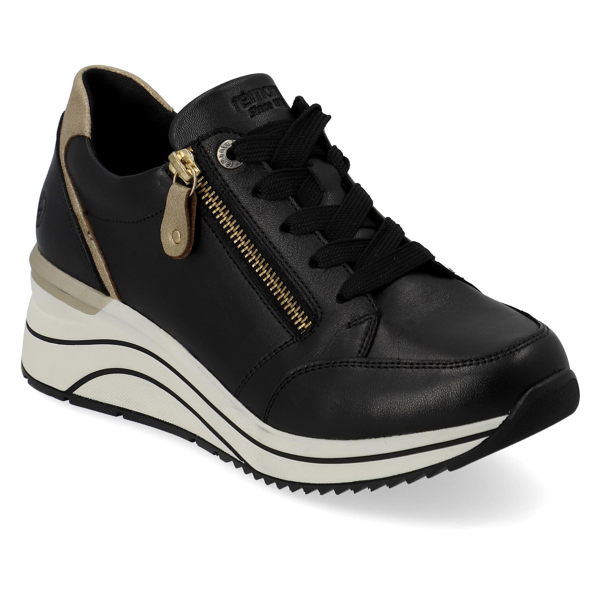 Кросівки жіночі осінні REMONTE р. 37 Чорний (035606-37) Кросівки жіночі осінні REMONTE р. 37 Чорний (035606-37)