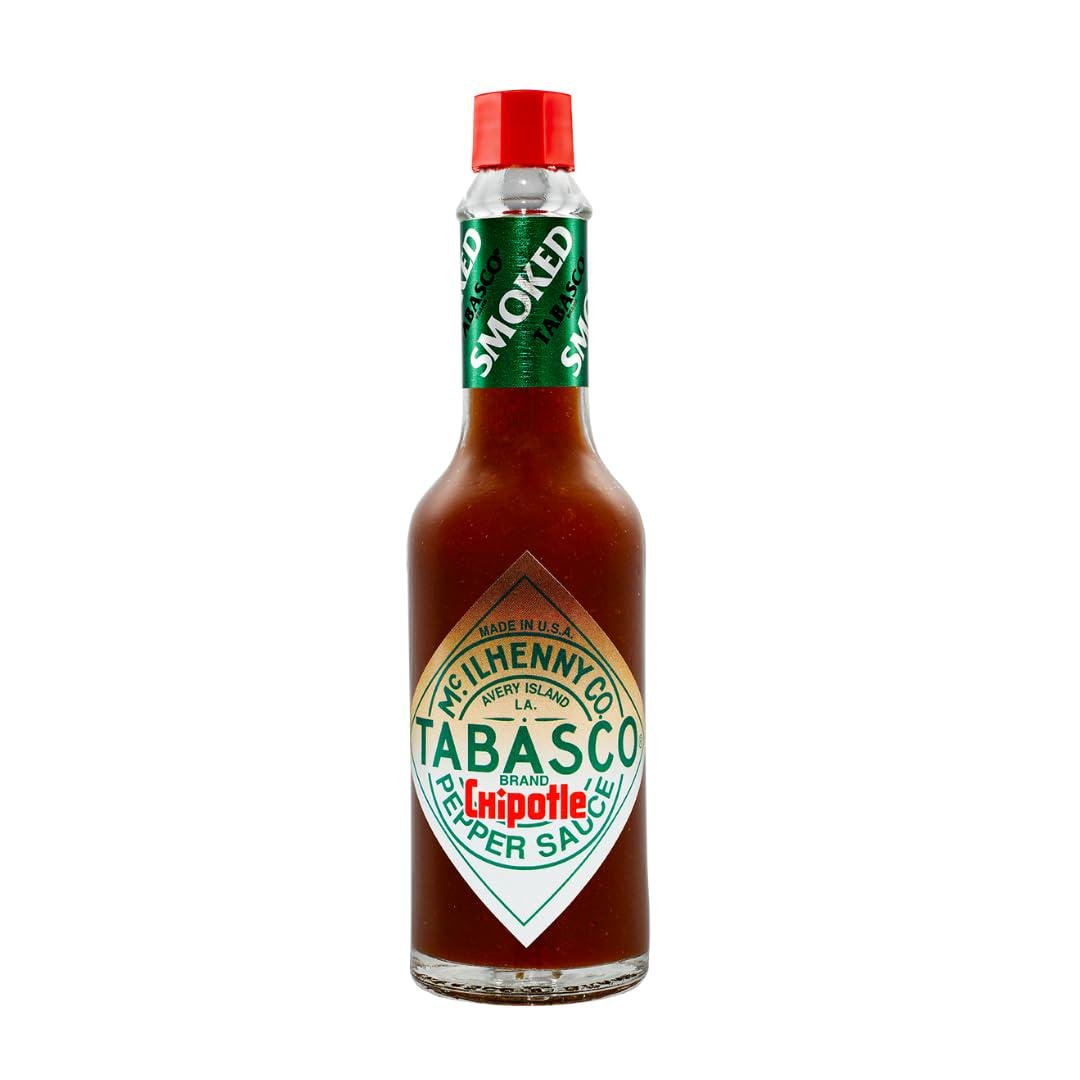 Соус Tabasco Chipotle Pepper Sauce острый копченый 60 мл (2797789041) Соус Tabasco Chipotle Pepper Sauce острый копченый 60 мл (2797789041)