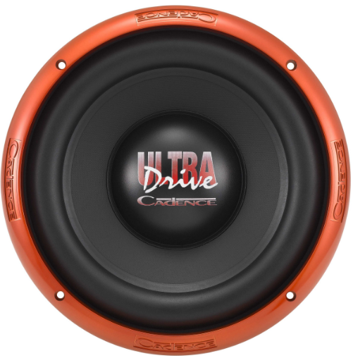 Сабвуфер Cadence UD 8D2 - фото 2 Сабвуфер Cadence UD 8D2 - фото 2