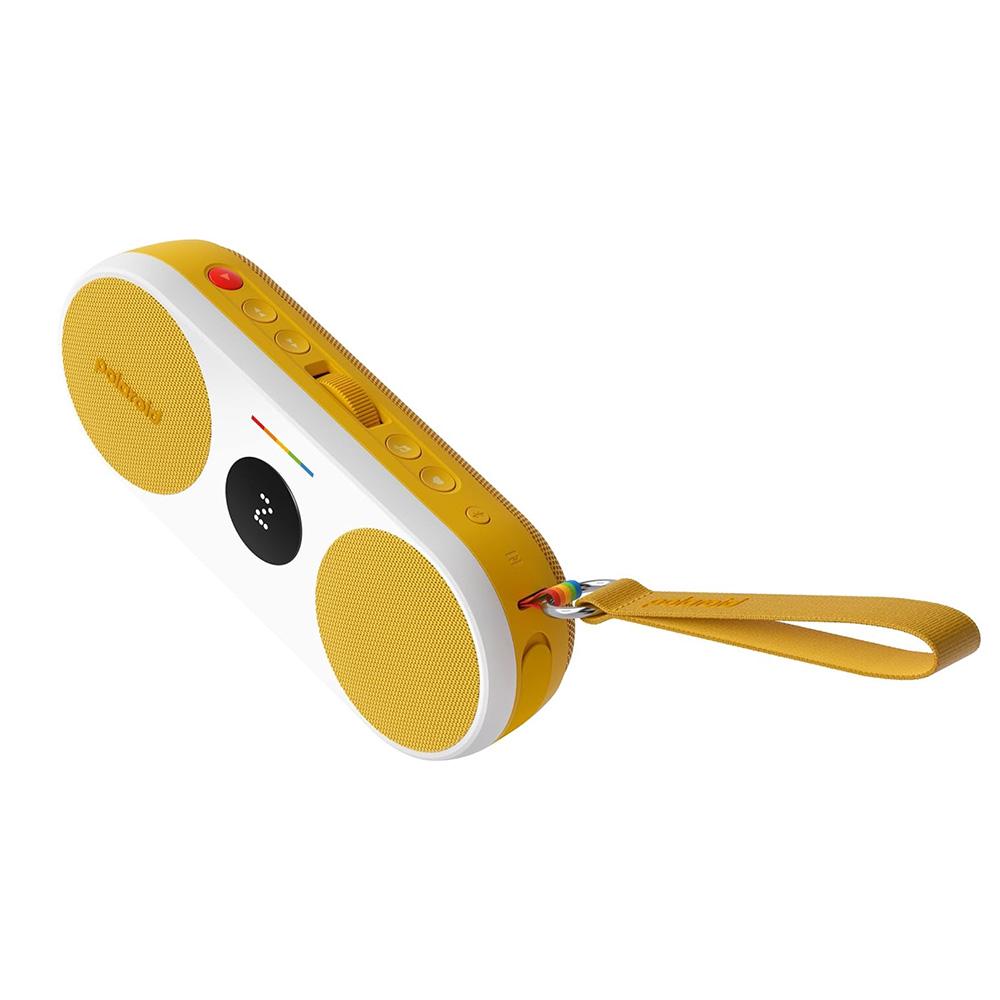 Портативная колонка Polaroid P2 Music Player 20 Вт Yellow - фото 3 Портативная колонка Polaroid P2 Music Player 20 Вт Yellow - фото 3