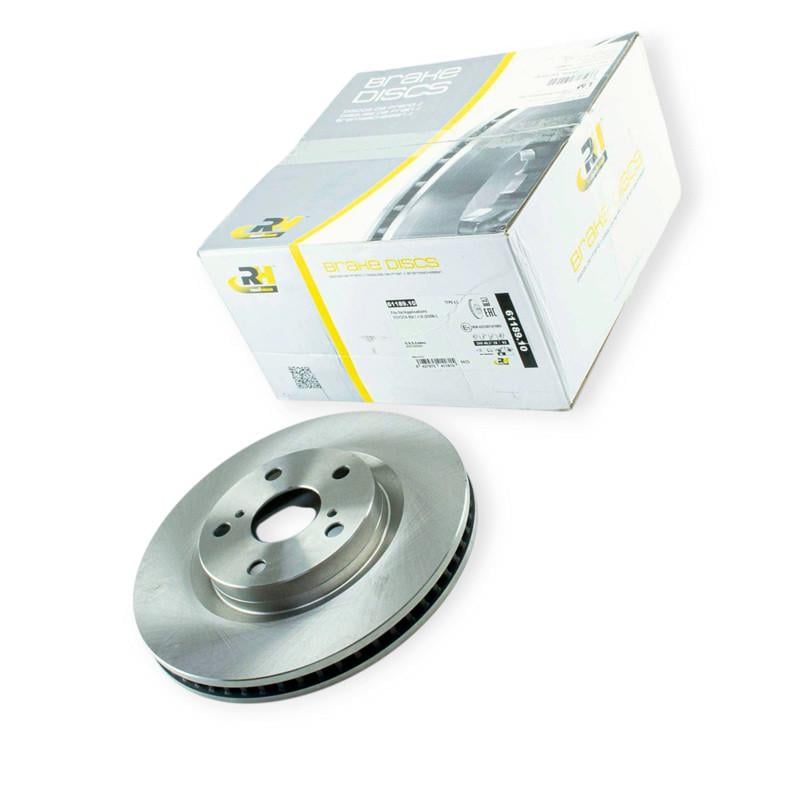 Диск тормозной ROADHOUSE Toyota Camry/Rav4/Lexus ES 2006- передний 296 мм 28 мм (3064537229)