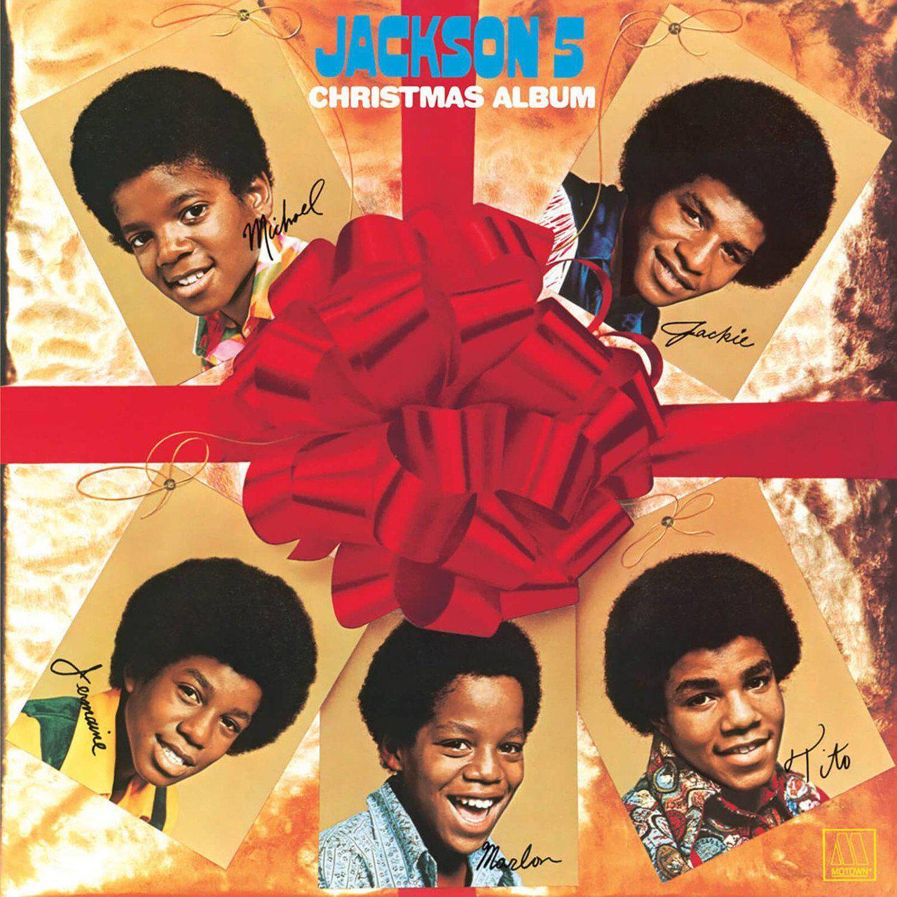 Виниловая пластинка Jackson 5 - Christmas Album LP (63597) Виниловая пластинка Jackson 5 - Christmas Album LP (63597)