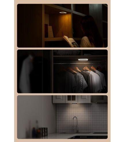 Лампа автомобільна стельова BASEUS Bright car reading light CRYDD01-02 White - фото 3 Лампа автомобільна стельова BASEUS Bright car reading light CRYDD01-02 White - фото 3