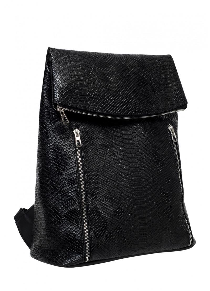 Женский рюкзак Sambag Rene LZS Крокодил (27103070)