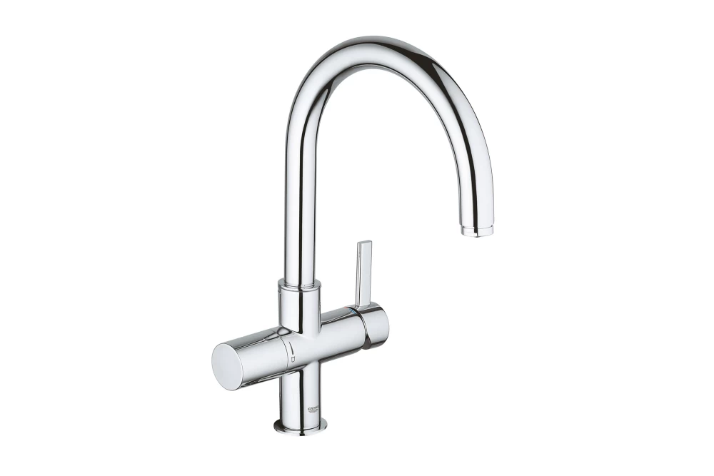 Смеситель для кухни Grohe Bi-Flow 33251000 Blue (374003)