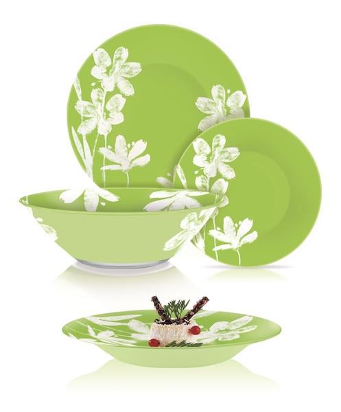 Сервиз Luminarc Cotton Flower 19 пр. (Q4857)