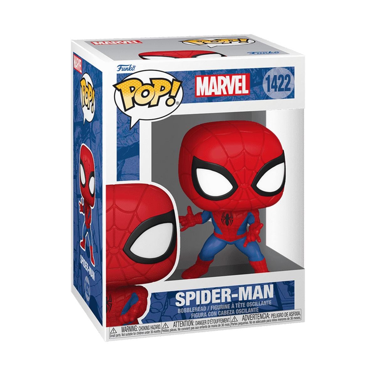 Ігрова фігурка Funko POP! Marvel – Людина-Павук (82500)