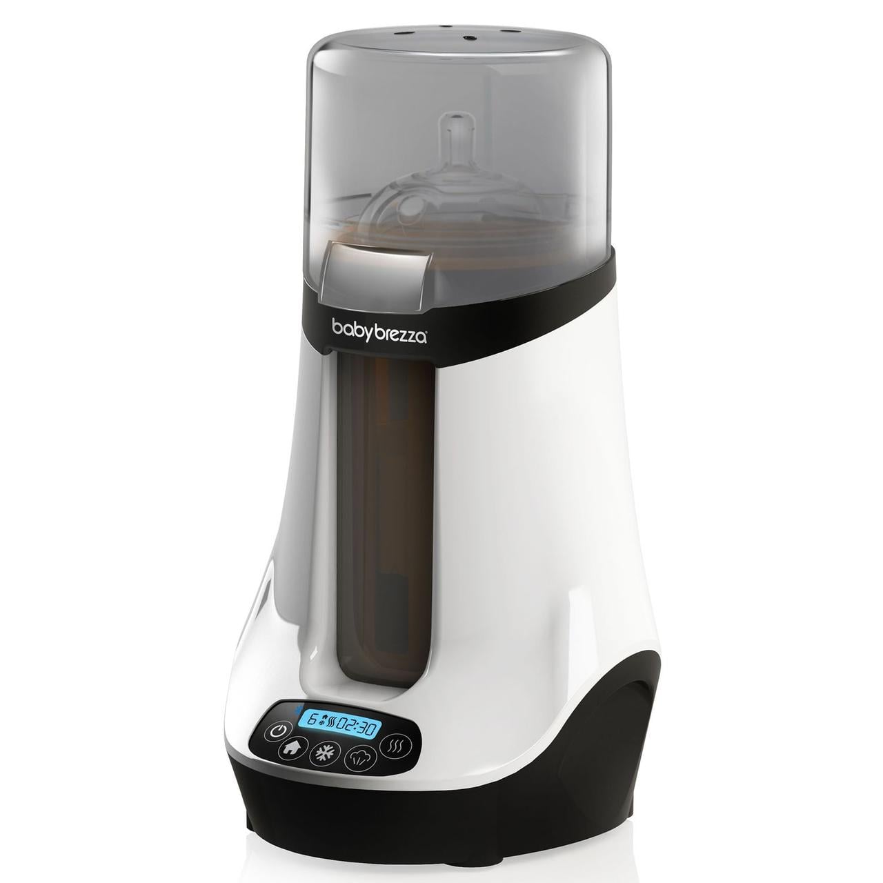 Подогреватель бутылочек для молока Baby Brezza Safe/Smart Bottle Warmer (BRZ00139)