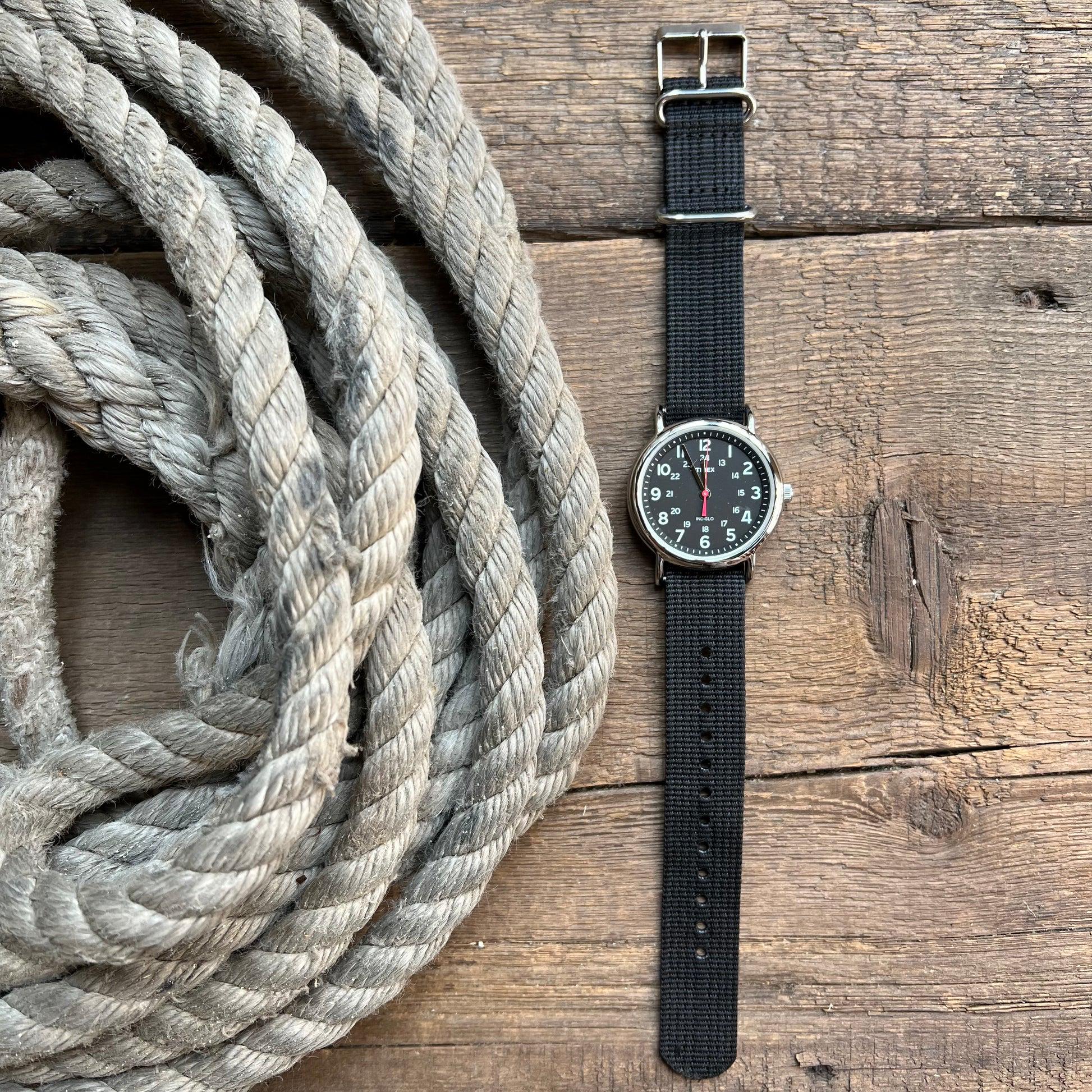 Наручний годинник Timex Unisex Weekender 38 мм Watch - фото 4 Наручний годинник Timex Unisex Weekender 38 мм Watch - фото 4