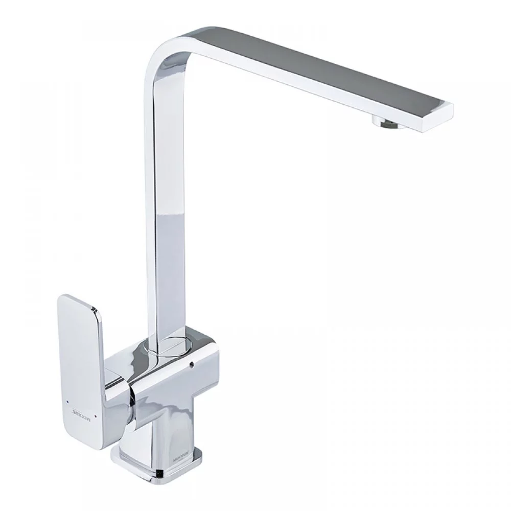 Змішувач кухонний MIXXUS Relax 017 Nut (MI6254)