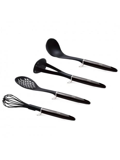 Набір кухонних приладів Berlinger Haus Metallic Line Carbon Pro Edition BH-6322 (313822)