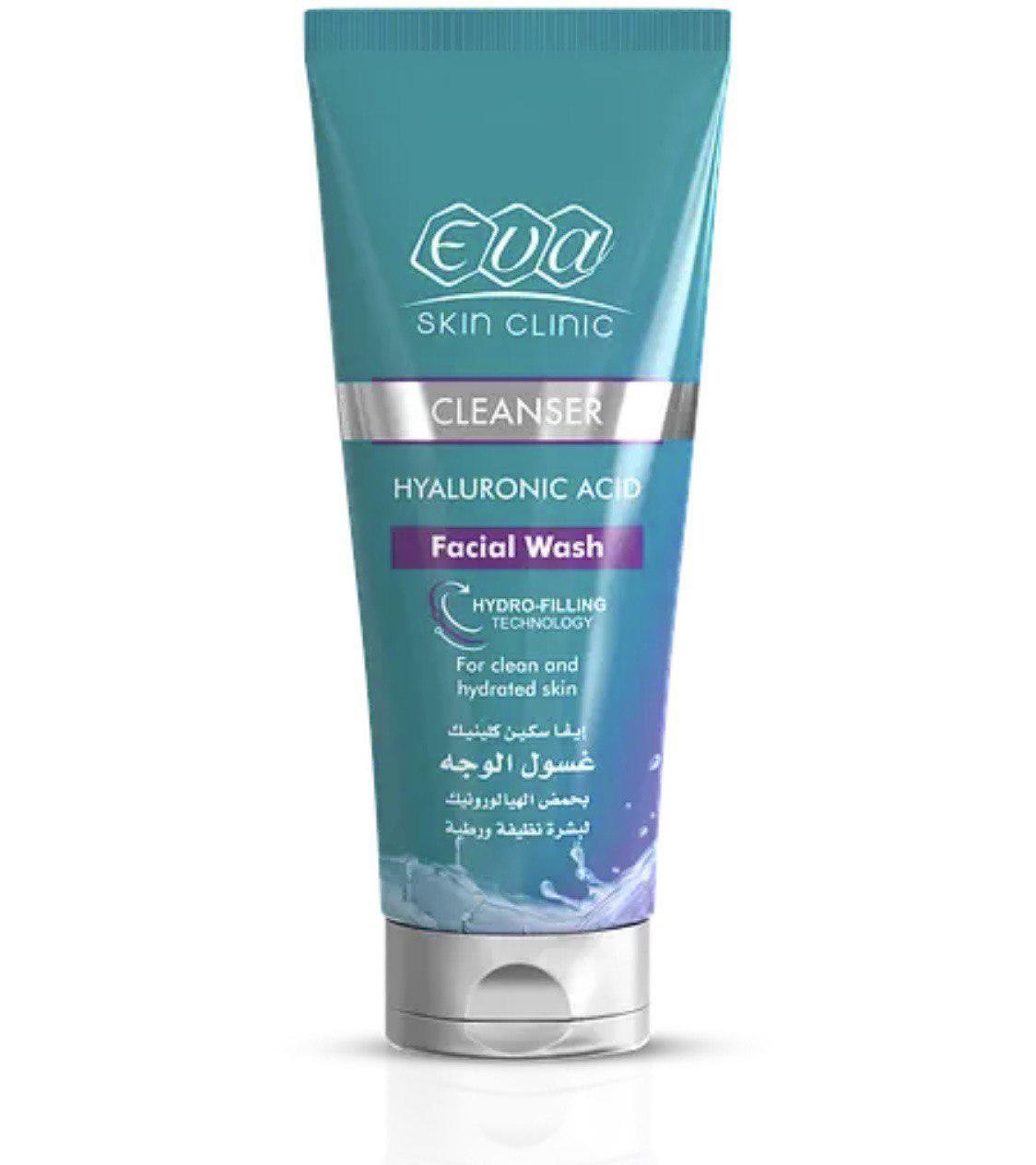 Гель для вмивання Eva Skin Clinic