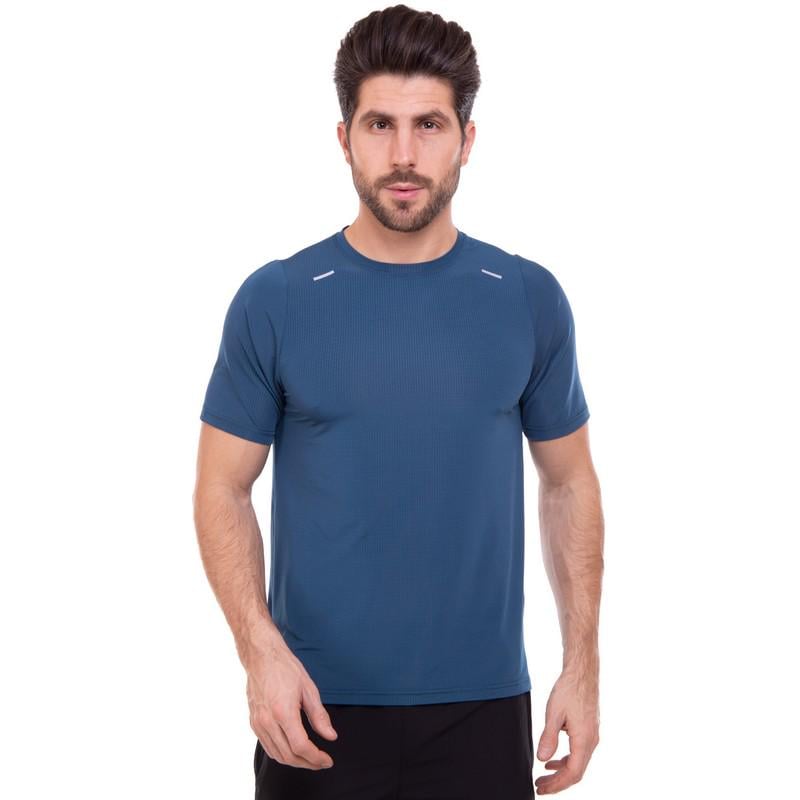 Футболка мужская LIDONG LD-03808 L Синий