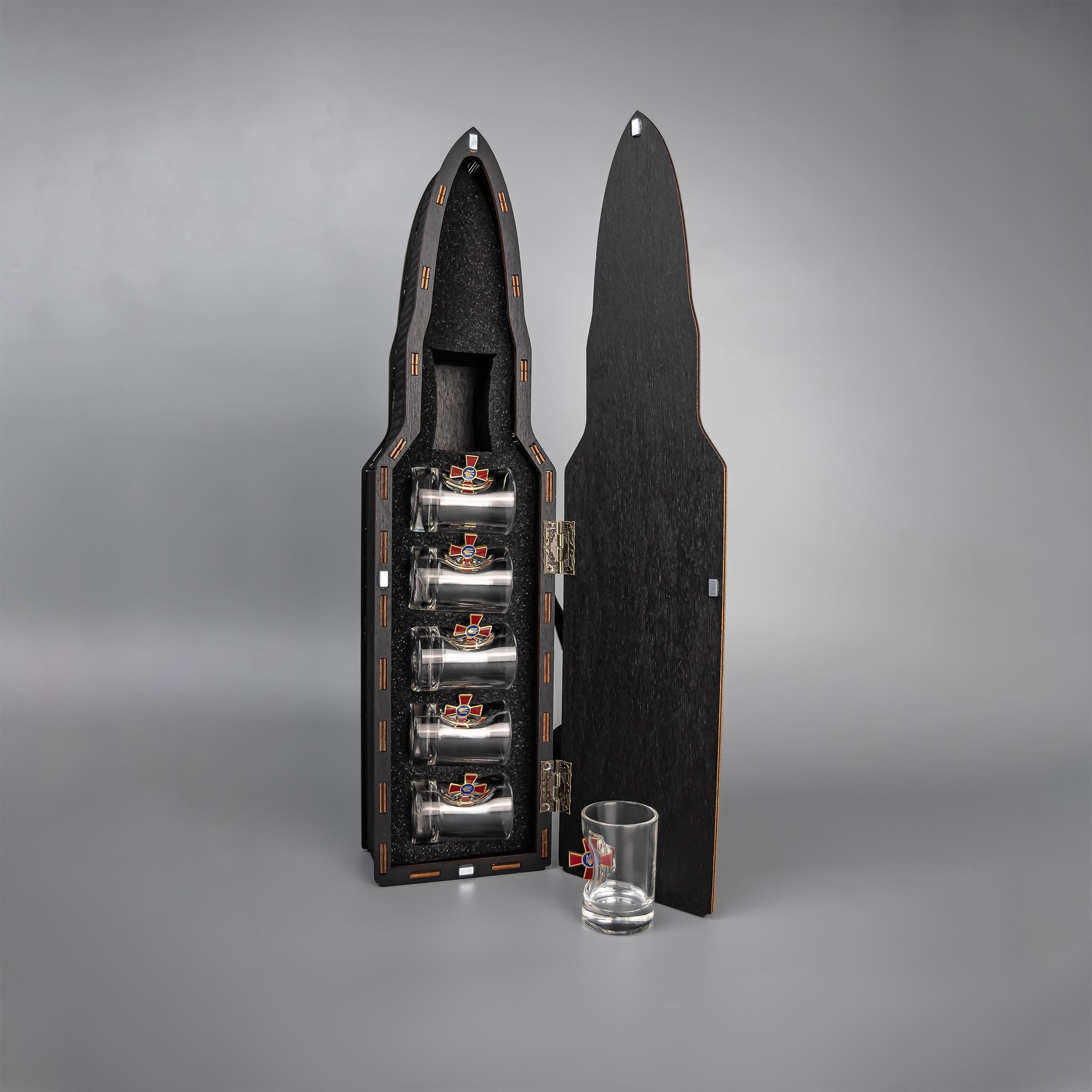 Набор рюмок ВСУ (24844041)