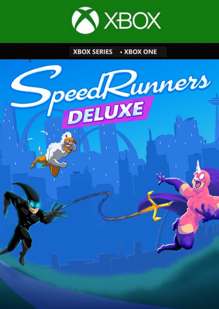 Ключ активації SpeedRunners: Deluxe Edition для Xbox One/Series (53597140)