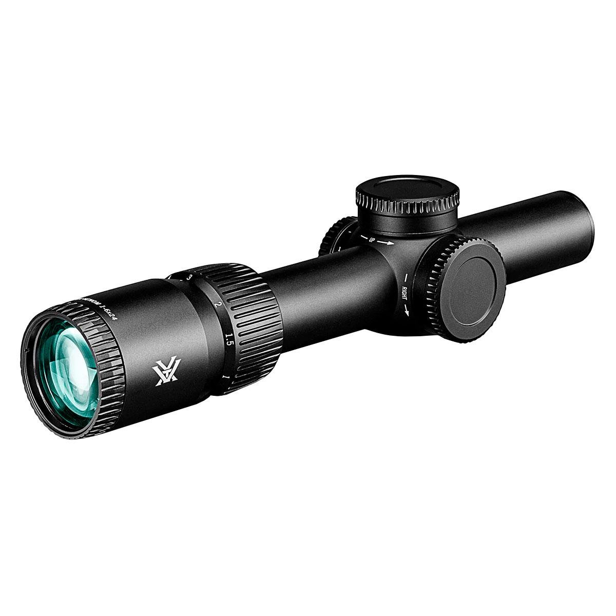 Прицел оптический Vortex Venom 1-6x24 SFP/AR-BDC3 IR 30 мм (26286323) - фото 4